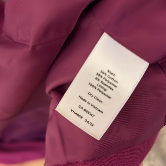 Talbots size 14 blazer - Picture 2 of 2